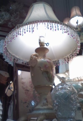 Vintage and/or Unique Table Lamp